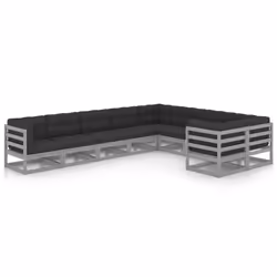 VidaXL 3077036, 9 pz