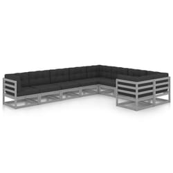 VidaXL 3077036 set mobili da esterno