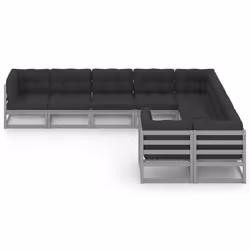 VidaXL 3077036 set mobili da esterno