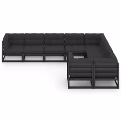 VidaXL 3077038 set mobili da esterno