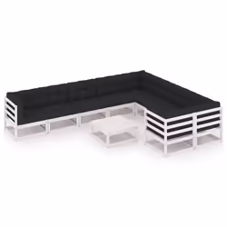 VidaXL 3077040, 10 pz