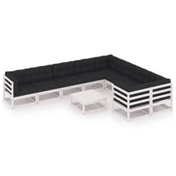 VidaXL 3077040 set mobili da esterno