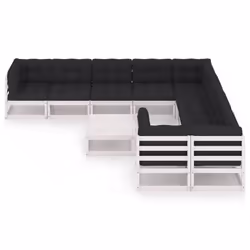 VidaXL 3077040 set mobili da esterno