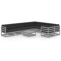 VidaXL 3077041 set mobili da esterno