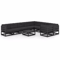 VidaXL 3077043, 10 pz