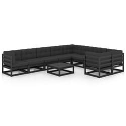VidaXL 3077043 set mobili da esterno