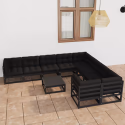 VidaXL 3077043 set mobili da esterno