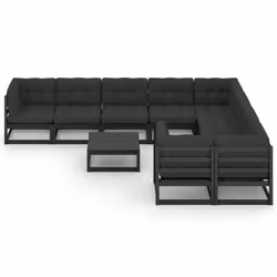 VidaXL 3077043 set mobili da esterno