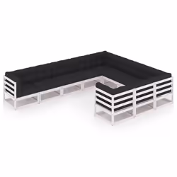 VidaXL 3077045, 10 pz
