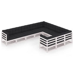 VidaXL 3077045 set mobili da esterno