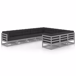 VidaXL 3077046, 10 pz