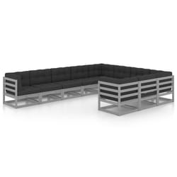 VidaXL 3077046 set mobili da esterno