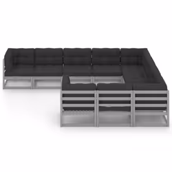 VidaXL 3077046 set mobili da esterno
