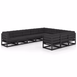 VidaXL 3077048, 10 pz