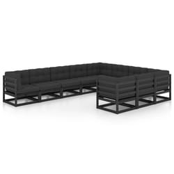 VidaXL 3077048 set mobili da esterno
