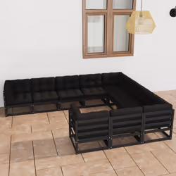 VidaXL 3077048 set mobili da esterno