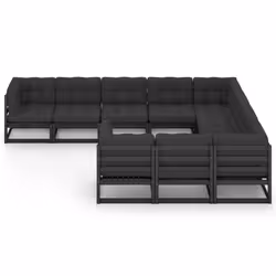VidaXL 3077048 set mobili da esterno