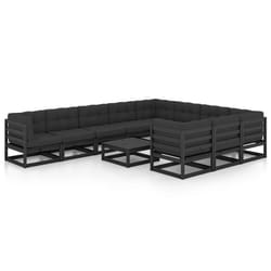 VidaXL 3077053 set mobili da esterno