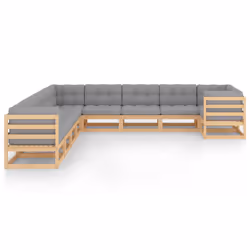 VidaXL 3077054 set mobili da esterno
