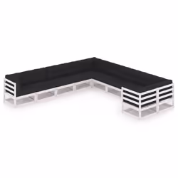 VidaXL 3077055, 10 pz