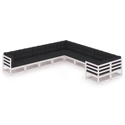 VidaXL 3077055 set mobili da esterno