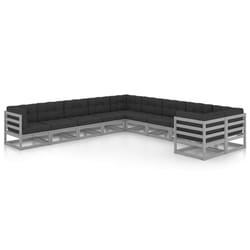 VidaXL 3077056 set mobili da esterno
