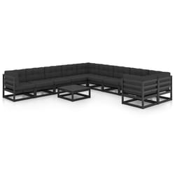 VidaXL 3077063 set mobili da esterno