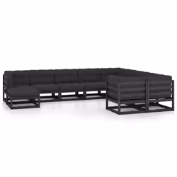 VidaXL 3077078, 10 pz