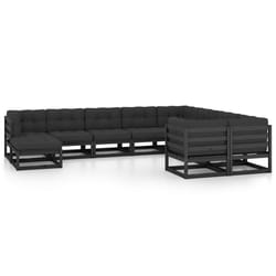 VidaXL 3077078 set mobili da esterno