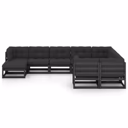 VidaXL 3077078 set mobili da esterno