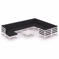 VidaXL 3077080, 11 pz