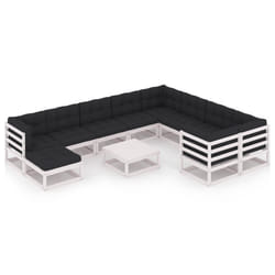VidaXL 3077080 set mobili da esterno
