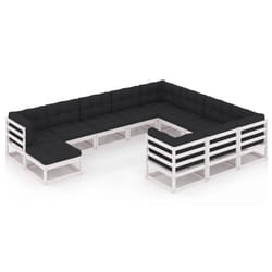 VidaXL 3077085 set mobili da esterno