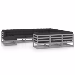 VidaXL 3077086, 11 pz
