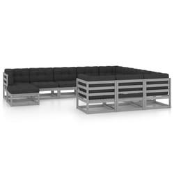 VidaXL 3077086 set mobili da esterno