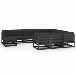 VidaXL 3077088, 11 pz