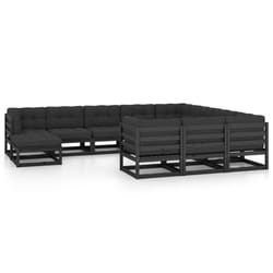 VidaXL 3077088 set mobili da esterno