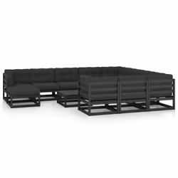 VidaXL 3077093, 12 pz