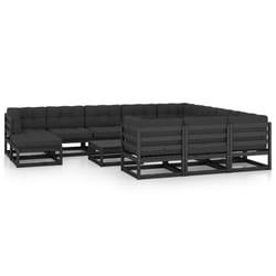 VidaXL 3077093 set mobili da esterno