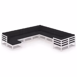 VidaXL 3077095, 11 pz