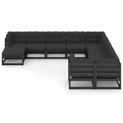 VidaXL 3077098 set mobili da esterno