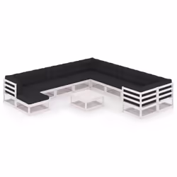VidaXL 3077100, 12 pz