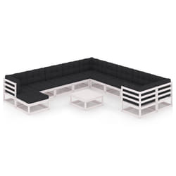 VidaXL 3077100 set mobili da esterno