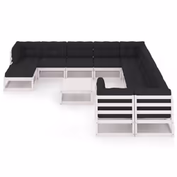 VidaXL 3077100 set mobili da esterno