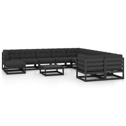 VidaXL 3077103 set mobili da esterno