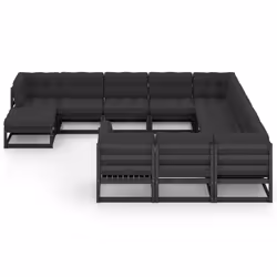 VidaXL 3077108 set mobili da esterno