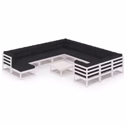 VidaXL 3077110, 13 pz