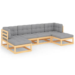 VidaXL 3077114 set mobili da esterno