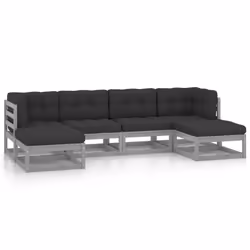 VidaXL 3077116, 6 pz