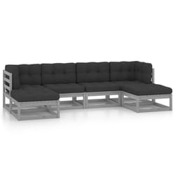 VidaXL 3077116 set mobili da esterno